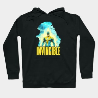 Invincible Hoodie